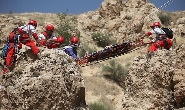 آمار حوادث کوهستان در کرمانشاه بالاست/ بسیاری از آسیبدیدگان حرفهای هستند آمار حوادث کوهستان در کرمانشاه بالاست/ بسیاری از آسیبدیدگان حرفهای هستند