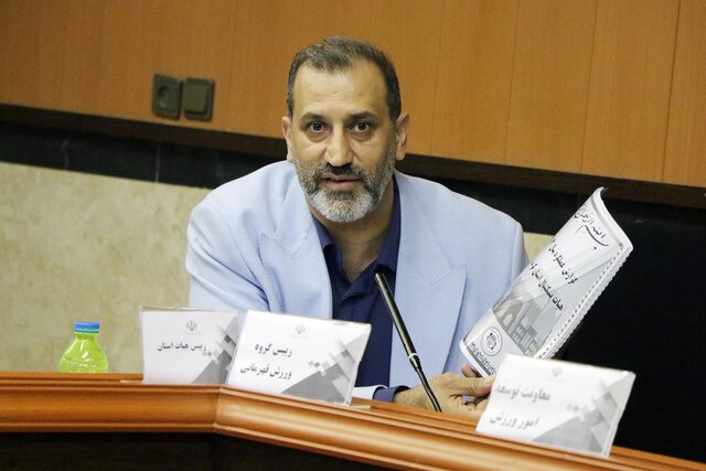 مسئولان استان و اسپانسرها اهمیتی به ورزش کرمانشاه نمی‌دهند