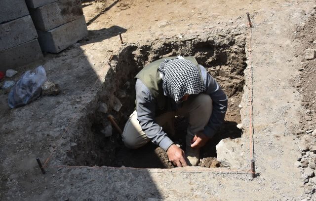اولین کلنگ باستانشناسی در ثلاث باباجانی به زمین خورد/ قدمت تپه باستانی «قلا» به ۶۵۰۰ سال قبل برمیگردد