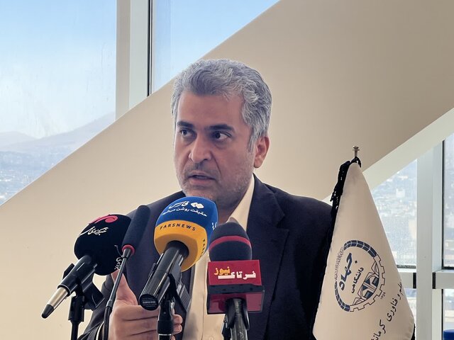 پویش ملی توانافزایی شکلگیری هستههای فناور و نوآور در کرمانشاه برگزار میشود پویش ملی توانافزایی شکلگیری هستههای فناور و نوآور در کرمانشاه برگزار میشود