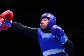 بوکس بانوان در کرمانشاه راه‌اندازی می‌شود