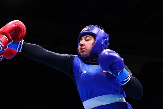 بوکس بانوان در کرمانشاه راهاندازی میشود بوکس بانوان در کرمانشاه راهاندازی میشود