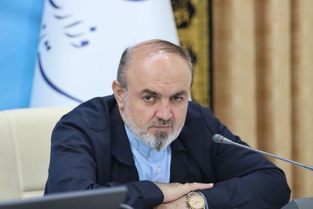 معاون سازمان پدافند غیرعامل: باید آمادگی خود را متناسب با تهدیدات جدید ارتقاء دهیم معاون سازمان پدافند غیرعامل: باید آمادگی خود را متناسب با تهدیدات جدید ارتقاء دهیم