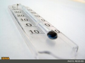 دمای نقاط سردسیر کرمانشاه زیر صفر می‌رود