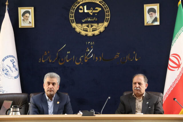 «پردیس مشترک» دانشگاه پیام‌نور و پارک علم و فناوری کرمانشاه راه‌اندازی می‌شود