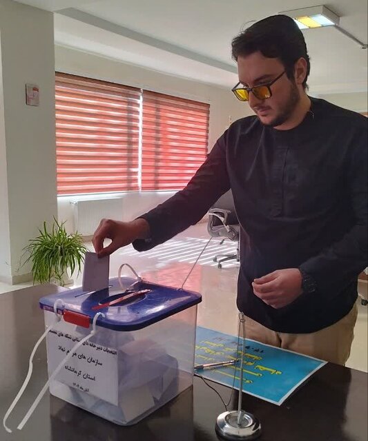 تشکیل ۱۳ شبکه تخصصی سازمانهای مردم نهاد در کرمانشاه