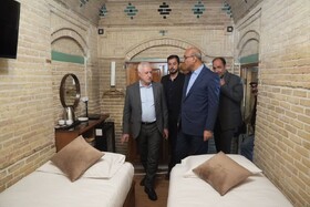 ۸ بنای تاریخی کرمانشاه واگذار شده/ ۲ بنای دیگر در مرحله واگذاری است