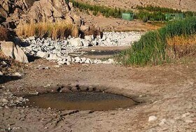 «هشیلان» خشک می‌تواند کانون گرد و غبار شود