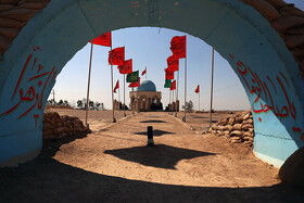 بازدید ۲ میلیون نفر از یادمان‌های کرمانشاه/ کاروان‌های راهیان نور دانش‌آموزی ۱۸ استان راهی کرمانشاه می‌شوند