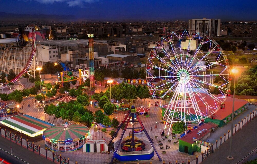 مشکلات حقوقی شهربازی کرمانشاه حل شده/ پروژه به ۲ همت سرمایه‌گذاری نیاز دارد 