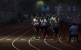 دونده ۸۰۰ متر ایران: هیچ حمایتی نمی‌شویم