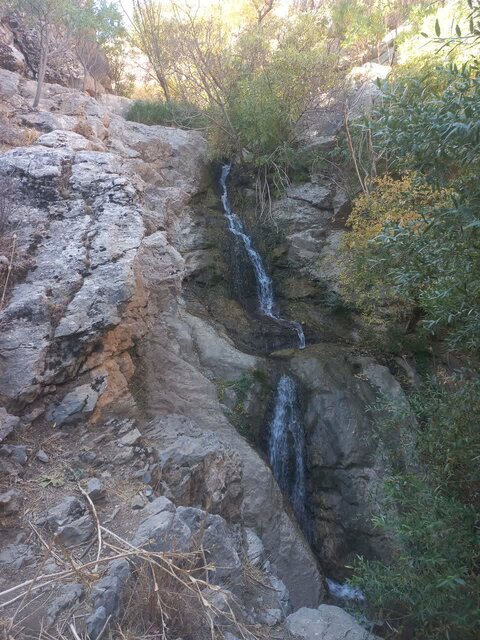 گنجی پنهان در میان دره‌های صحنه