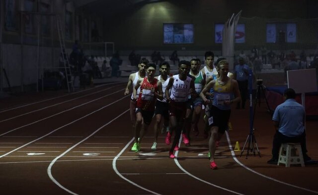 دونده ۸۰۰ متر ایران: هیچ حمایتی نمی‌شویم