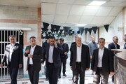 دادستان کرمانشاه: حضور قضات در زندان‌ها به کاهش جمعیت کیفری منجر می‌شود