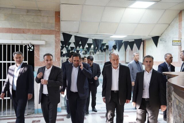 طرح پایش زندانیان در کرمانشاه اجرا می‌شود