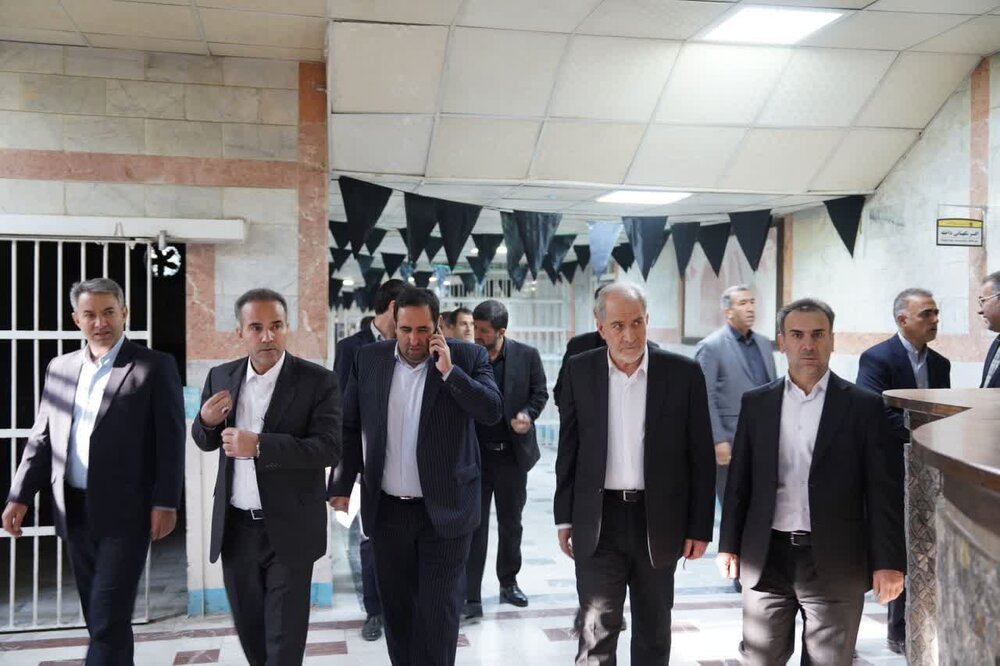 طرح پایش زندانیان در کرمانشاه اجرا می‌شود