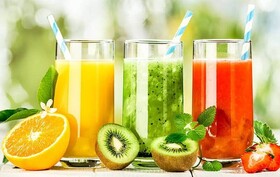 هنگام ابتلا به آنفلوآنزا میوه مصرف کنید