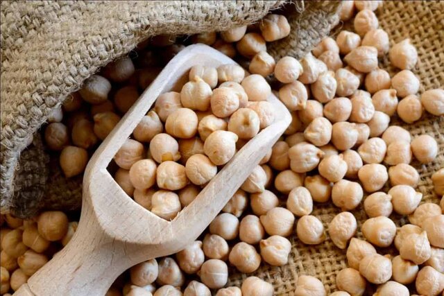 کرمانشاه قطب تولید نخود در کشور است/ پیش‌بینی کشت ۱۶۰ هزار هکتاری نخود