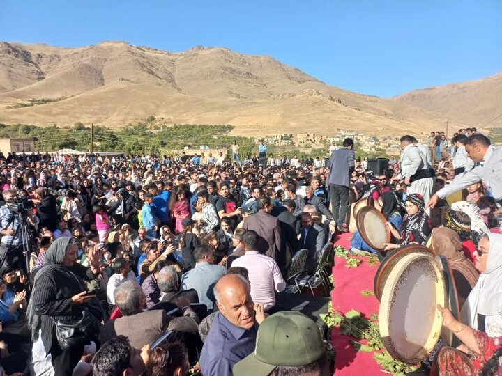 ثبت جشنواره انگور کندوله در فهرست رویدادهای گردشگری کشور