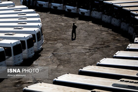 رئیس کانون انجمن‌های صنفی رانندگان: حقوق رانندگان کفاف ۱۲ تا ۱۵ روز زندگی آنها را می‌دهد