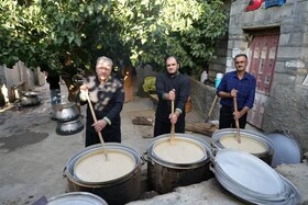 ثبت رویداد هلیسه‌پزان صحنه در فهرست رویدادهای گردشگری کشور