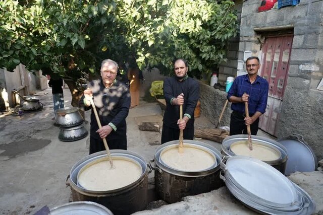 ثبت رویداد هلیسه‌پزان صحنه در فهرست رویدادهای گردشگری کشور