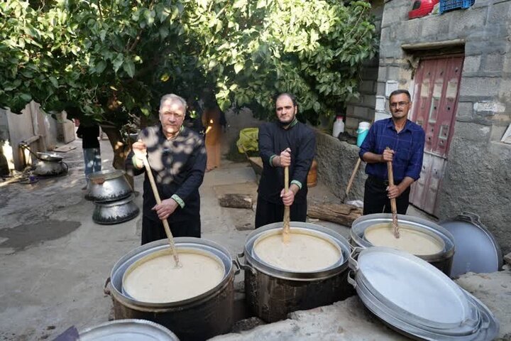 ثبت رویداد هلیسهپزان صحنه در فهرست رویدادهای گردشگری کشور