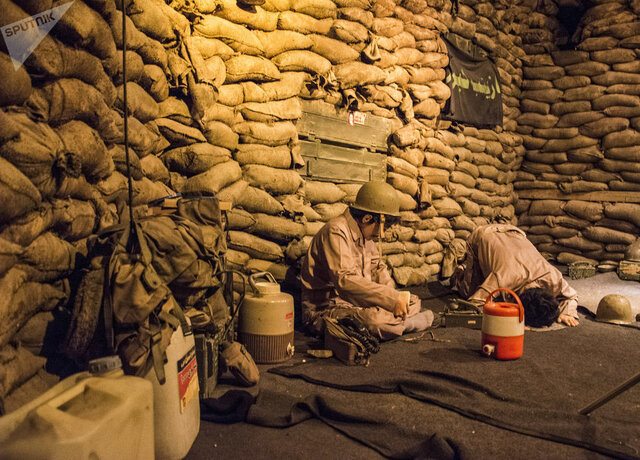 مدیرکل حفظ آثار استان: برای افتتاح به‌موقع باغ‌موزه دفاع مقدس کرمانشاه به حمایت نیاز داریم