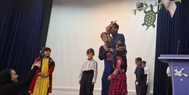 سرپرست کانون پرورشی کرمانشاه: با قصه میتوانیم مفاهیم آموزنده را به جامعه انتقال دهیم