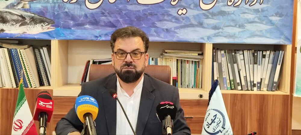 مدیرکل شیلات استان: کرمانشاه صاحب سکوی صادراتی آبزیان می‌شود