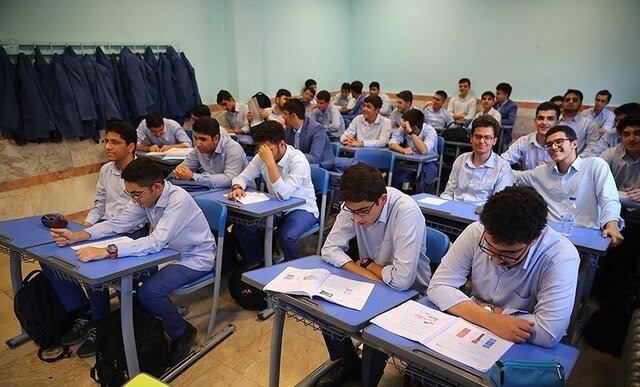 معدل امتحانات نهایی دانش‌آموزان کرمانشاه بالا می‌رود