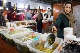 دومین روستابازار کرمانشاه تا پایان هفته فعال می‌شود