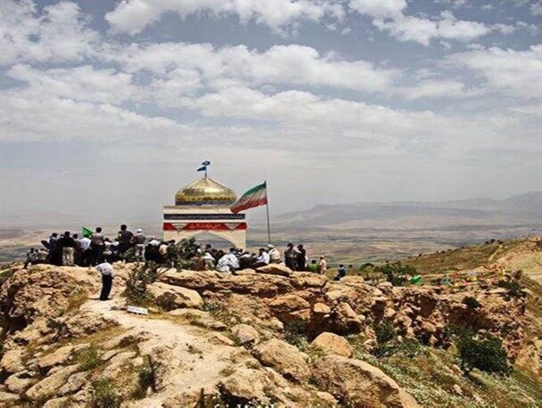 بازدید سالانه ۵ میلیون نفر از یادمان‌های دفاع مقدس کرمانشاه