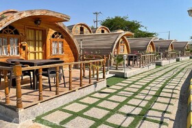 بزرگترین مجمتع گردشگری غرب کشور در کرمانشاه کلنگ‌زنی می‌شود