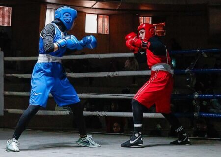 نایب رییس هیات بوکس کرمانشاه: نامه مسابقات دیر به دست ما رسید