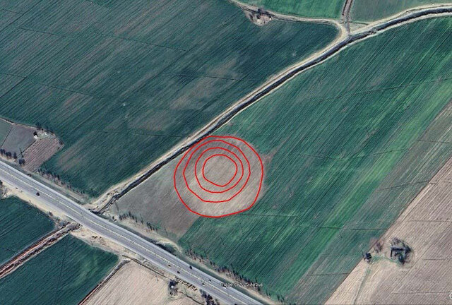 کشف ۴ تپه باستانی ۴۰۰۰ ساله از دوره عیلام میانه در کرمانشاه