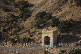 راز سربه مُهر یک بنای تاریخی در کرمانشاه