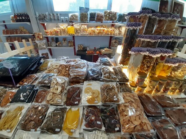 تعداد روستابازارهای کرمانشاه به ۲۱ مرکز رسید