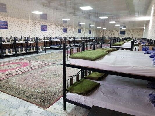 ظرفیت مراکز نگهداری و بازتوانی معتادان کرمانشاه ۴ برابر می‌شود