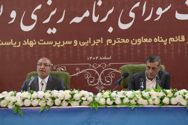 ۷۵ درصد سهم امسال اعتبارات عمرانی سفر رئیس‌جمهور تخصیص یافته است