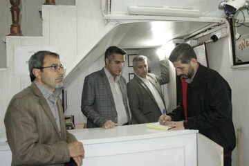 معاون گردشگری: با واحدهای گردشگری متخلف در کرمانشاه طی نوروز برخورد قانونی می‌شود