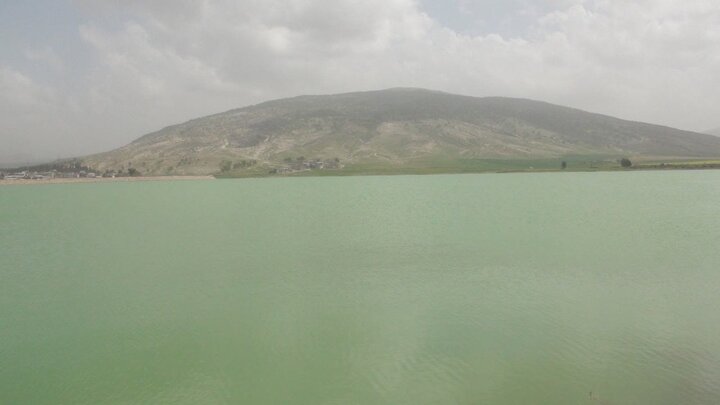 رشد چشمگیر ذخیره آب سدها و چشمه‌های گیلانغرب/ ذخیره سد زاگرس به ۴۳ میلیون مترمکعب رسید