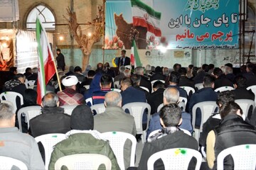 دشمن مجبور به پذیرش شروط جمهوری اسلامی شده است
