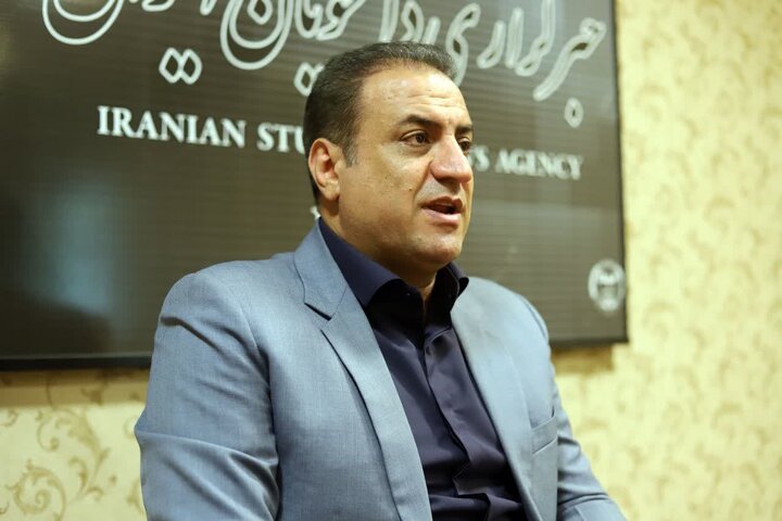 برای قهرمانان کاراته کرمانشاه پشتوانه سازی می‌کنیم/ فعالیت ۵۰ سبک کاراته در استان