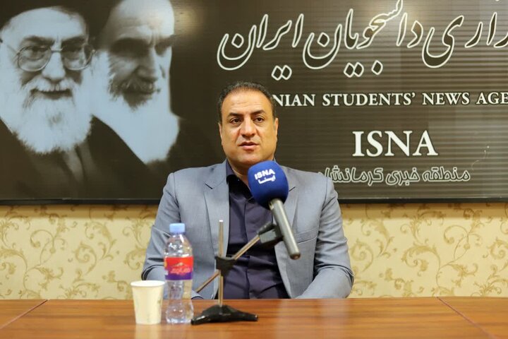 برای قهرمانان کاراته کرمانشاه پشتوانه سازی می‌کنیم/ فعالیت ۵۰ سبک کاراته در استان