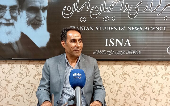 والیبال کرمانشاه از نبود حامی مالی رنج می‌برد