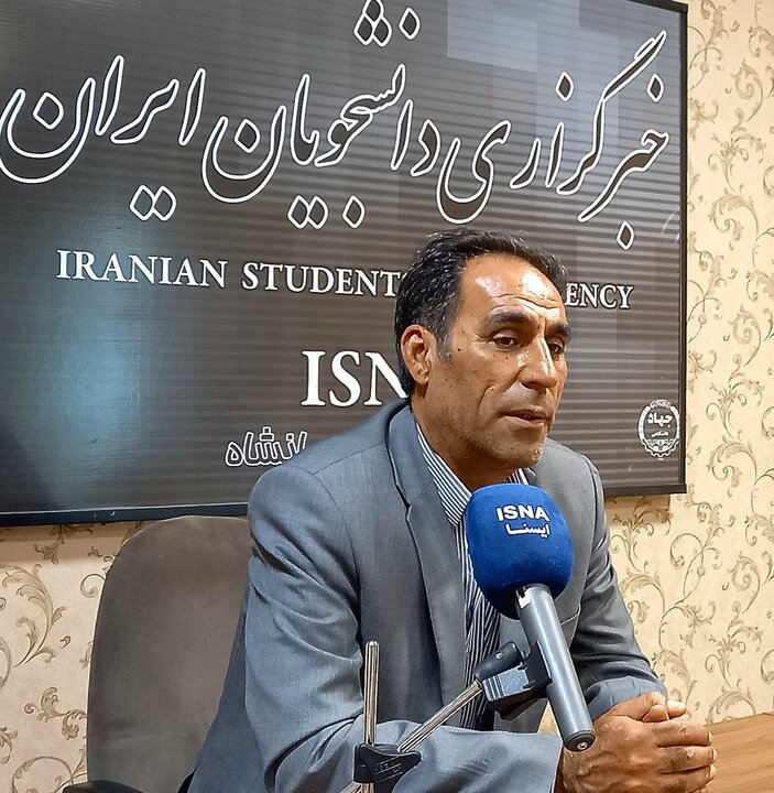 والیبال کرمانشاه از نبود حامی مالی رنج میبرد