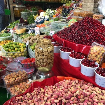تعداد روستابازارهای کرمانشاه ۲ برابر می‌شود