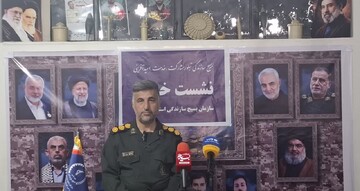 ۲۱۵ برنامه به مناسبت هفته بسیج سازندگی در کرمانشاه اجرا می‌شود