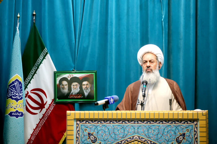 امام جمعه موقت کرمانشاه: صرفه‌جویی در مصرف انرژی ضروری است